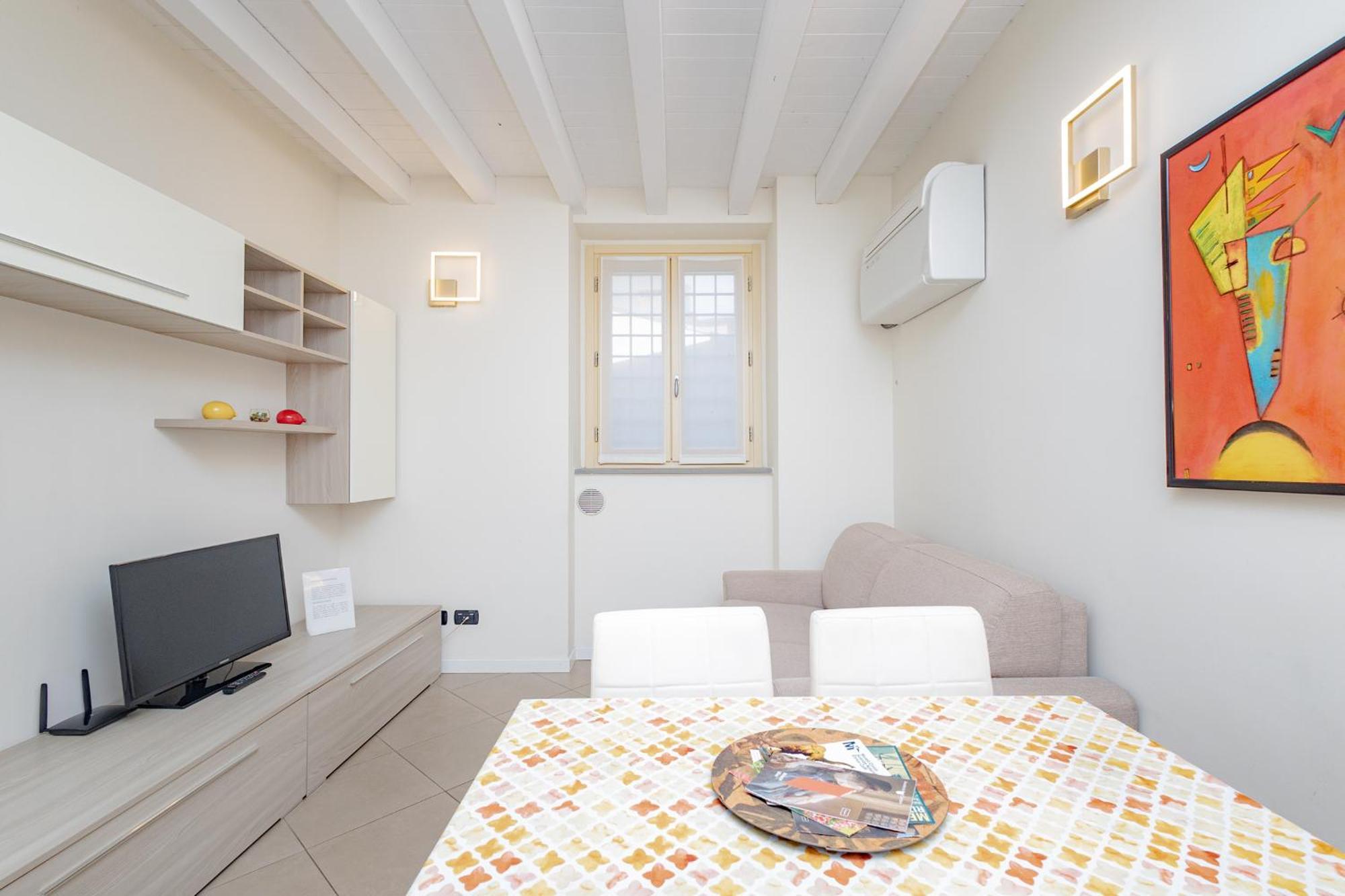 B1 Holiday Apartamento Bérgamo