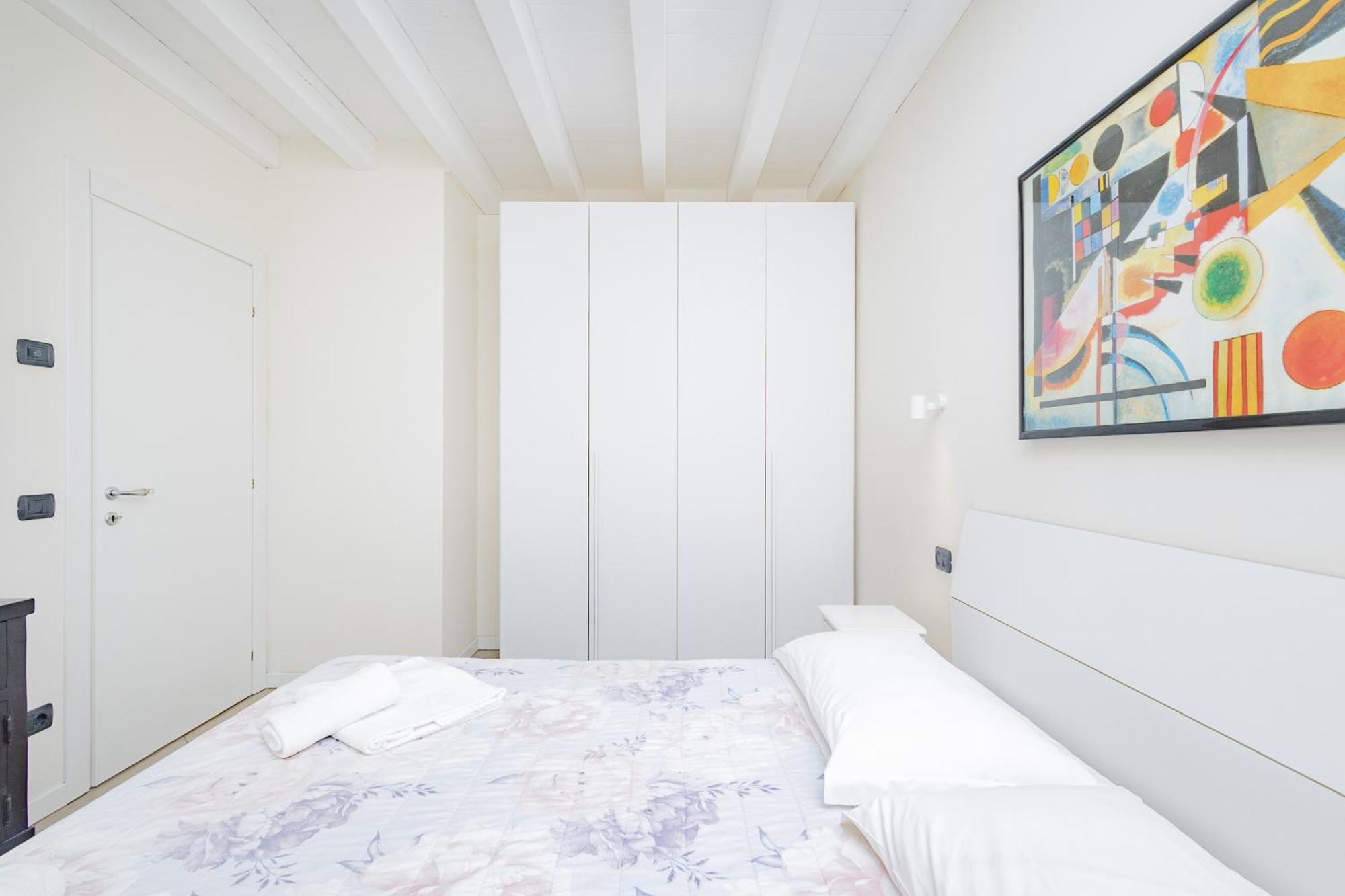 Apartamento B1 Holiday Bérgamo